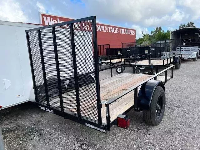 new Utility Trailers Triple Crown Trailers  for sale, in Saint Petersburg, FL Thumbnail 4