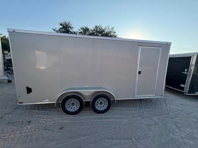 new Cargo (Enclosed) Trailers Quality Cargo  for sale, in Saint Petersburg, FL Thumbnail 7