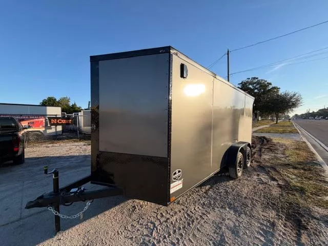 new Cargo (Enclosed) Trailers Quality Cargo  for sale, in Saint Petersburg, FL Thumbnail 10