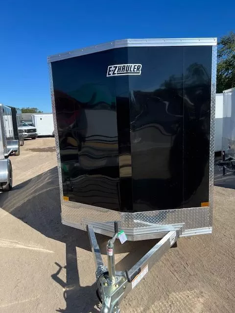 new Cargo (Enclosed) Trailers E-Z Hauler  for sale, in Saint Petersburg, FL Thumbnail 2