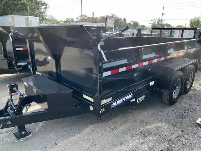 new Dump Trailers Sure-Trac  for sale, in Saint Petersburg, FL Thumbnail 2