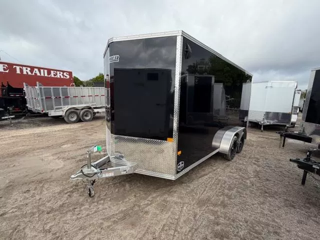 new Cargo (Enclosed) Trailers E-Z Hauler  for sale, in Saint Petersburg, FL Thumbnail 3