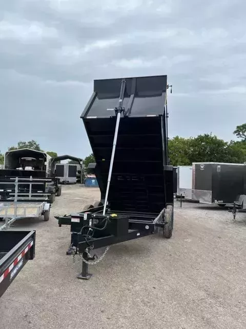 new Dump Trailers Sure-Trac  for sale, in Saint Petersburg, FL Thumbnail 2