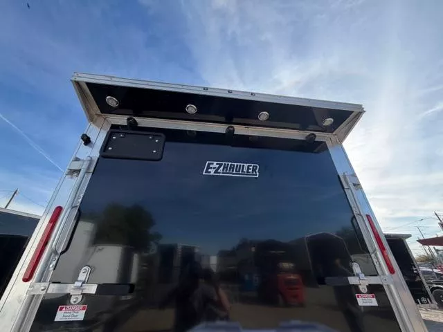 new Cargo (Enclosed) Trailers E-Z Hauler  for sale, in Saint Petersburg, FL Thumbnail 4