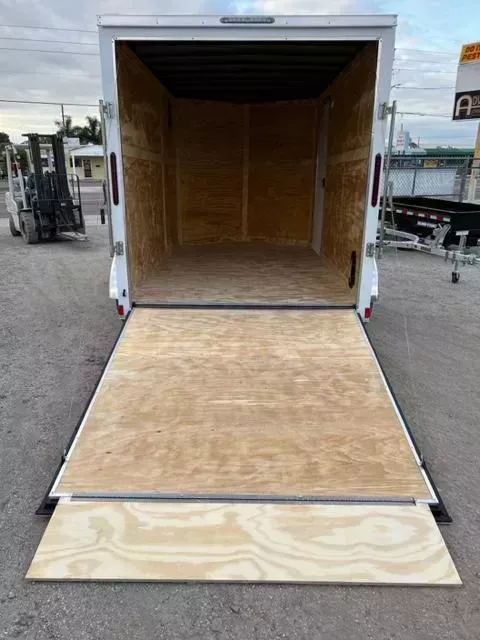 new Cargo (Enclosed) Trailers Diamond Cargo  for sale, in Saint Petersburg, FL Thumbnail 6