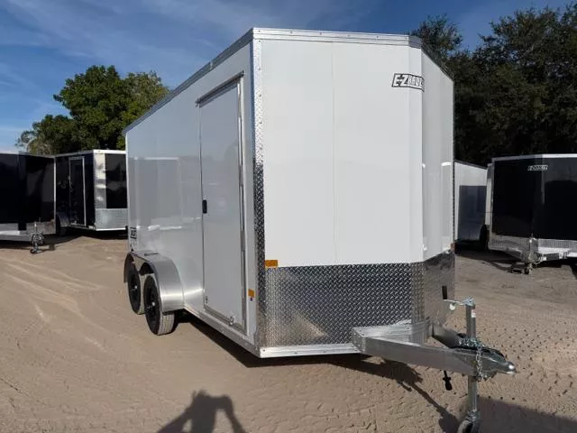 new Cargo (Enclosed) Trailers E-Z Hauler  for sale, in Saint Petersburg, FL Thumbnail 3