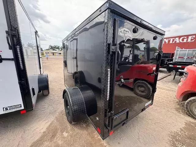 new Cargo (Enclosed) Trailers Diamond Cargo  for sale, in Saint Petersburg, FL Thumbnail 7