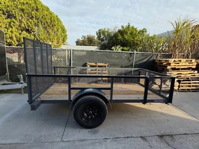 new Utility Trailers Triple Crown Trailers  for sale, in Saint Petersburg, FL Thumbnail 3