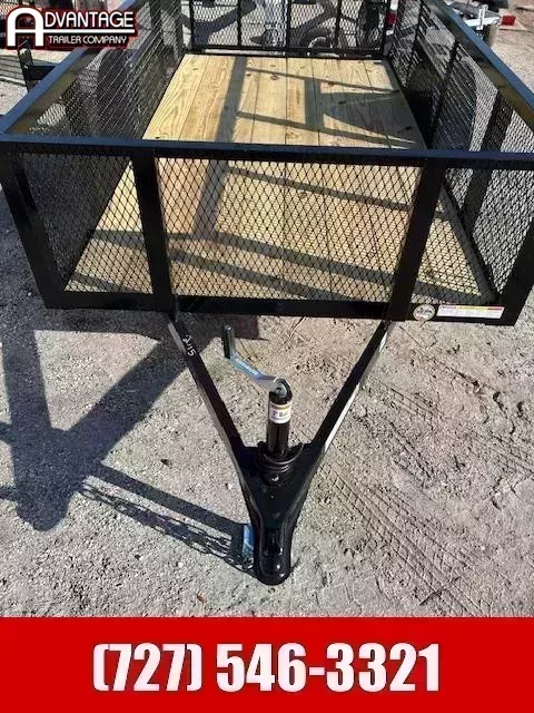 new Utility Trailers Triple Crown Trailers  for sale, in Saint Petersburg, FL Thumbnail 4