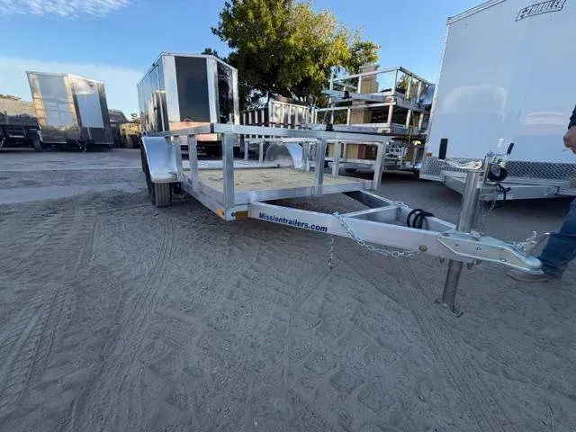 new Utility Trailers Mission  for sale, in Saint Petersburg, FL Thumbnail 2