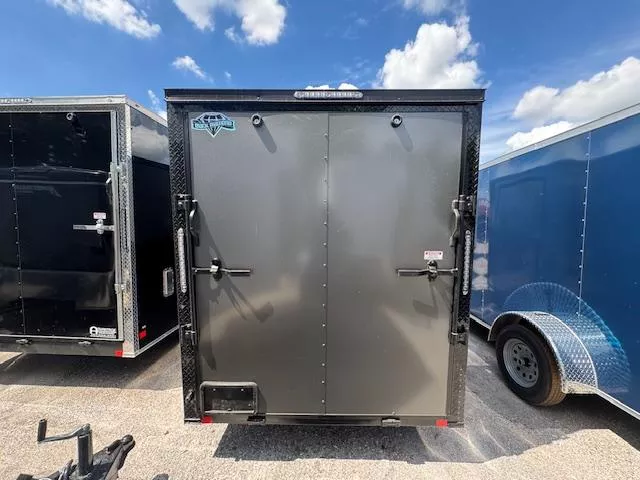 new Cargo (Enclosed) Trailers Diamond Cargo  for sale, in Saint Petersburg, FL Thumbnail 8