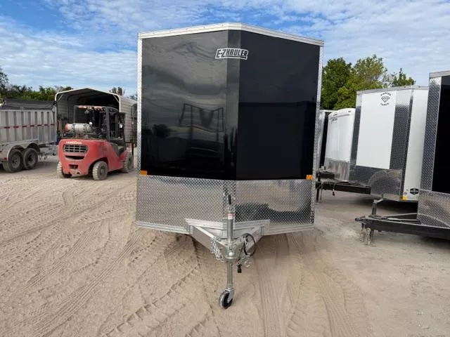 new Cargo (Enclosed) Trailers E-Z Hauler  for sale, in Saint Petersburg, FL Thumbnail 2