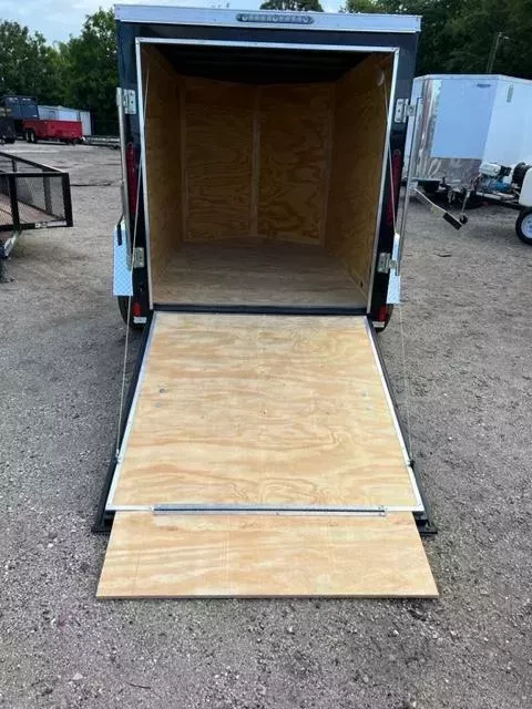 new Cargo (Enclosed) Trailers Diamond Cargo  for sale, in Saint Petersburg, FL Thumbnail 6