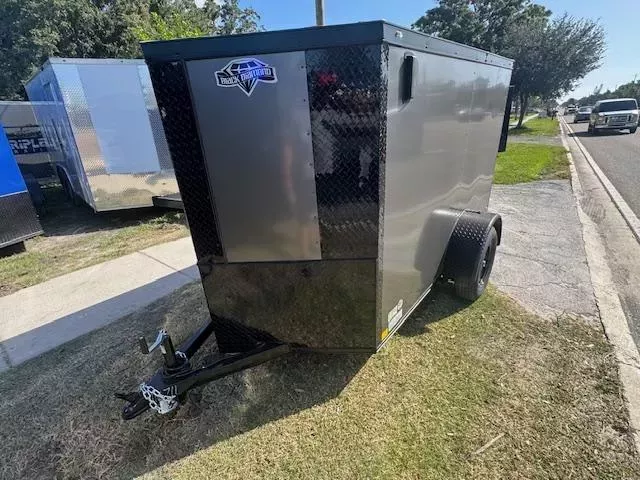 new Cargo (Enclosed) Trailers Diamond Cargo  for sale, in Saint Petersburg, FL Thumbnail 3