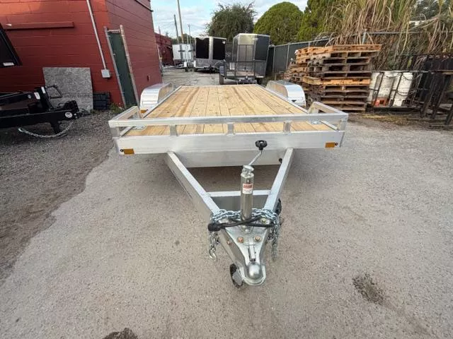 2026 Mission MOCH8X16-W-2.0 Car Hauler