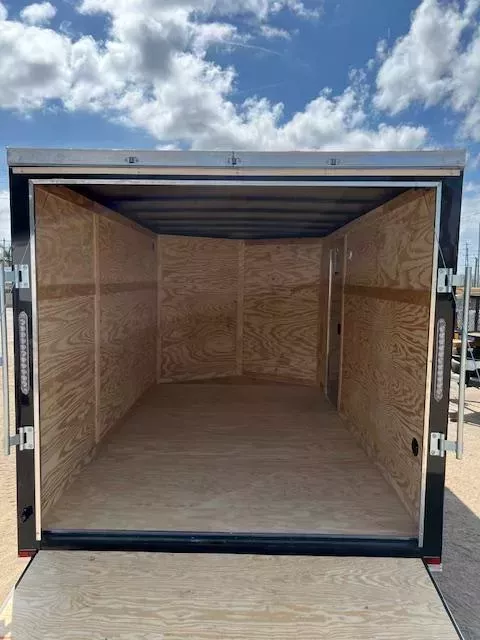 new Cargo (Enclosed) Trailers Quality Cargo  for sale, in Saint Petersburg, FL Thumbnail 6