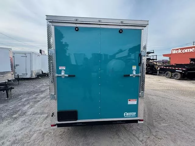 new Cargo (Enclosed) Trailers Quality Cargo  for sale, in Saint Petersburg, FL Thumbnail 12