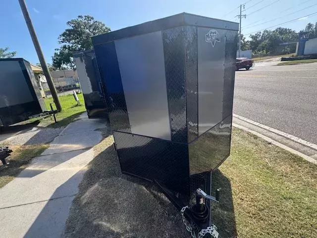 new Cargo (Enclosed) Trailers Diamond Cargo  for sale, in Saint Petersburg, FL Thumbnail 2