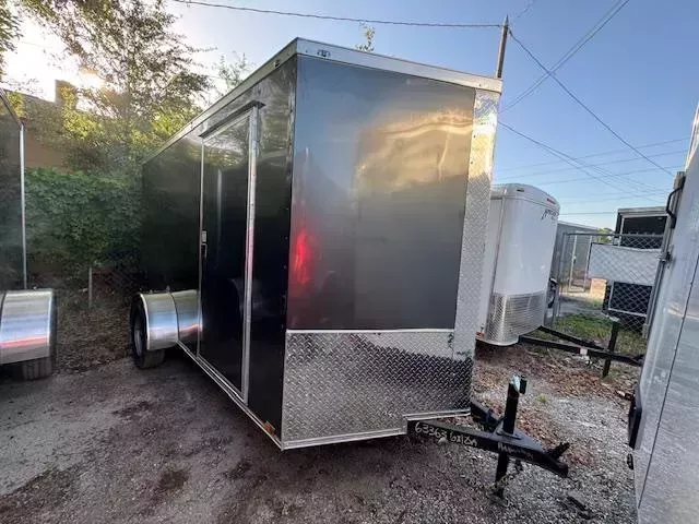 new Cargo (Enclosed) Trailers Quality Cargo  for sale, in Saint Petersburg, FL Thumbnail 3