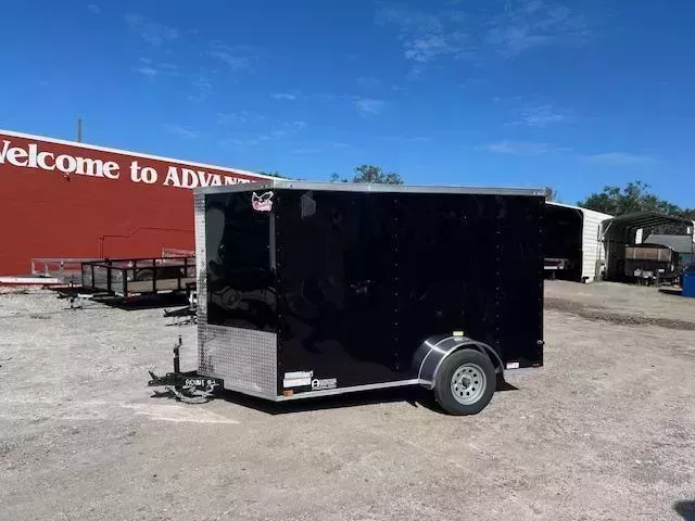 2025 Quality Cargo 6X10SA  Cargo / Enclosed Trailer