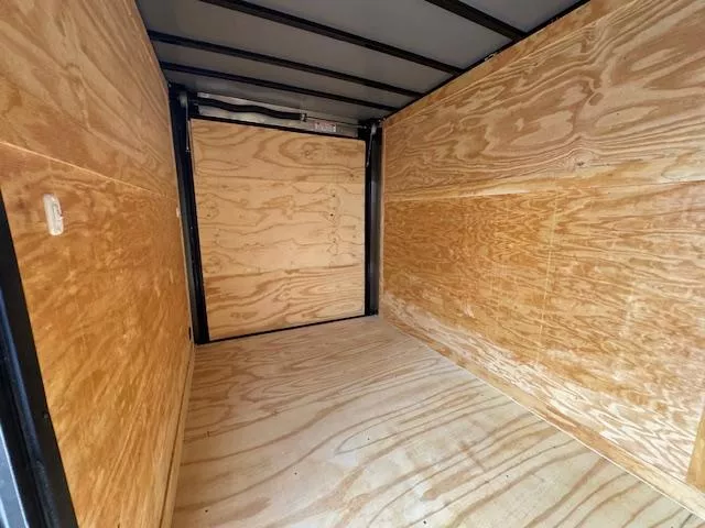 new Cargo (Enclosed) Trailers Diamond Cargo  for sale, in Saint Petersburg, FL Thumbnail 9
