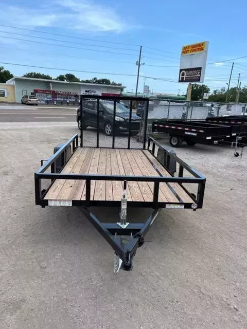 new Utility Trailers Sure-Trac  for sale, in Saint Petersburg, FL Thumbnail 3