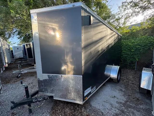 new Cargo (Enclosed) Trailers Quality Cargo  for sale, in Saint Petersburg, FL Thumbnail 2