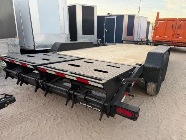 new Equipment / Flatbed Trailers Sure-Trac  for sale, in Saint Petersburg, FL Thumbnail 2