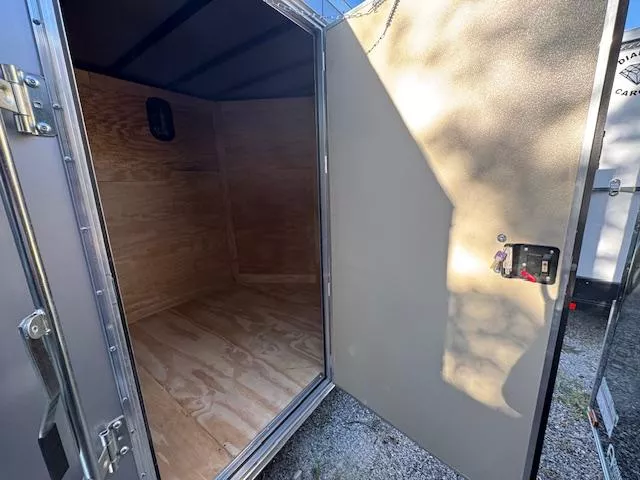 new Cargo (Enclosed) Trailers Diamond Cargo  for sale, in Saint Petersburg, FL Thumbnail 8