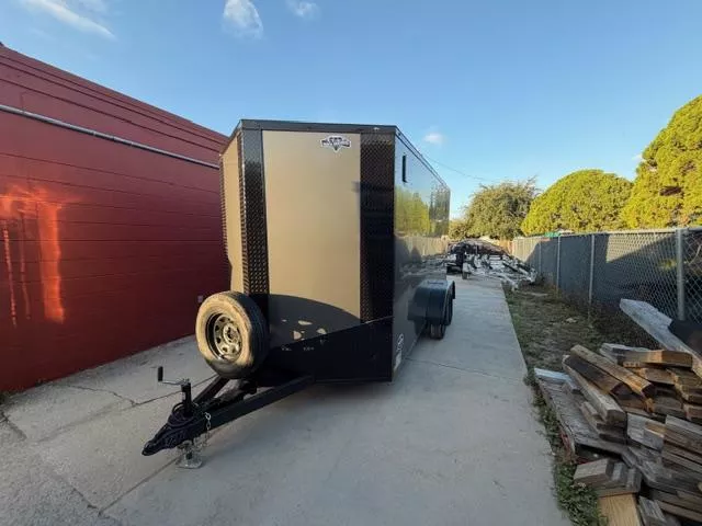 new Cargo (Enclosed) Trailers Diamond Cargo  for sale, in Saint Petersburg, FL Thumbnail 3