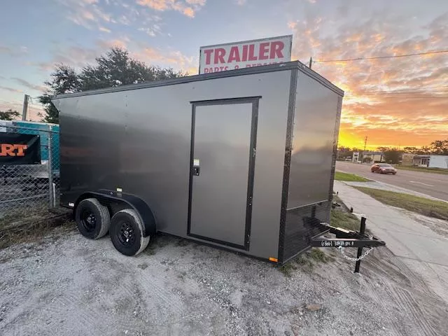 new Cargo (Enclosed) Trailers Quality Cargo  for sale, in Saint Petersburg, FL Thumbnail 5