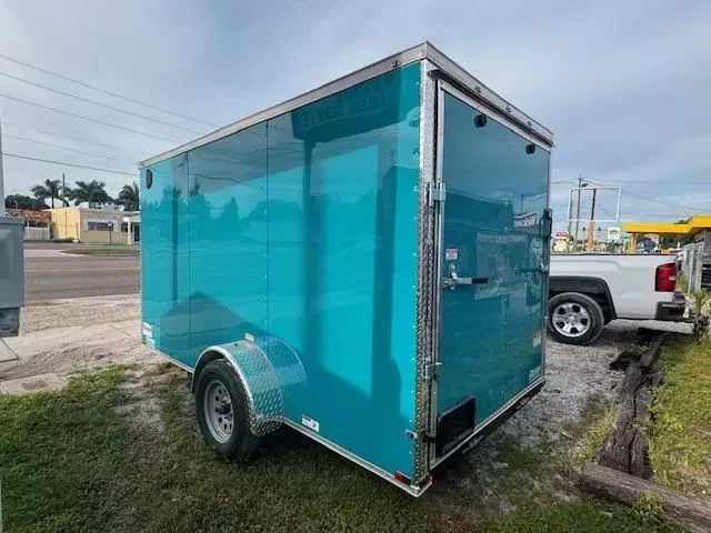 new Cargo (Enclosed) Trailers Quality Cargo  for sale, in Saint Petersburg, FL Thumbnail 5
