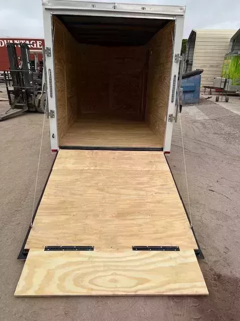 new Cargo (Enclosed) Trailers Quality Cargo  for sale, in Saint Petersburg, FL Thumbnail 5