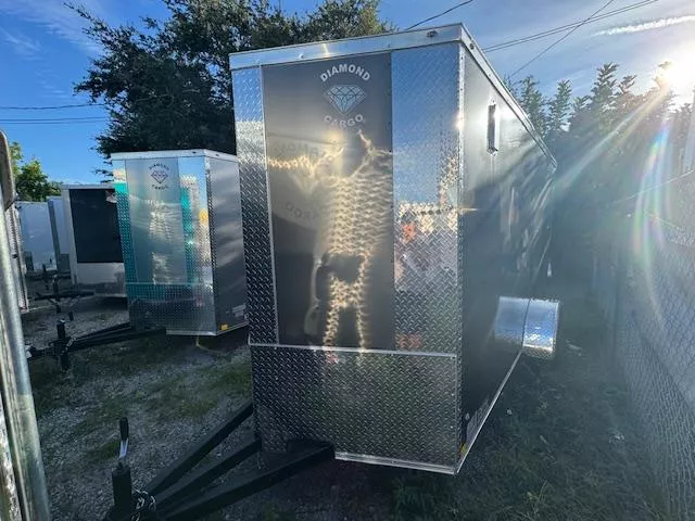 new Cargo (Enclosed) Trailers Diamond Cargo  for sale, in Saint Petersburg, FL image-0