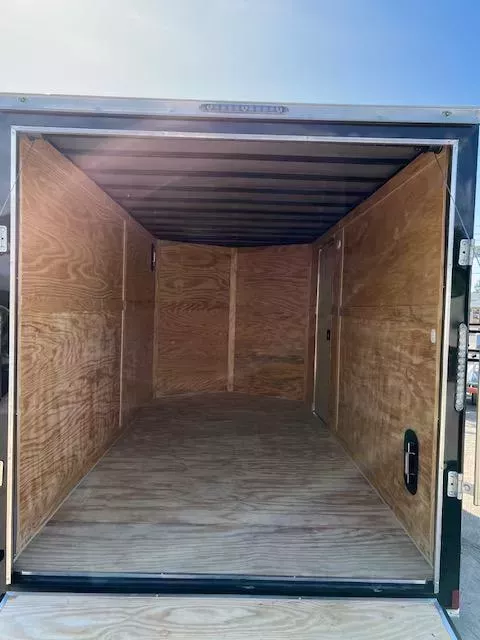 new Cargo (Enclosed) Trailers Diamond Cargo  for sale, in Saint Petersburg, FL Thumbnail 7