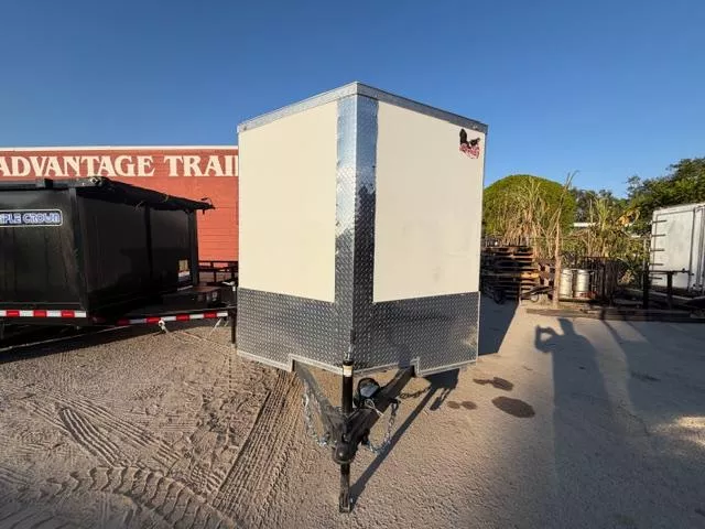 new Cargo (Enclosed) Trailers Quality Cargo  for sale, in Saint Petersburg, FL Thumbnail 2