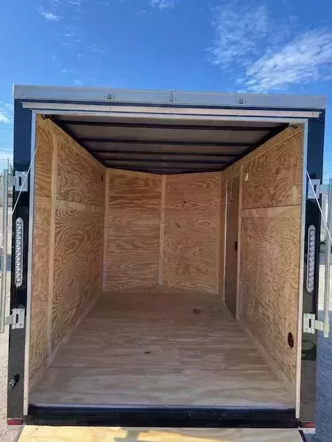 new Cargo (Enclosed) Trailers Quality Cargo  for sale, in Saint Petersburg, FL Thumbnail 7