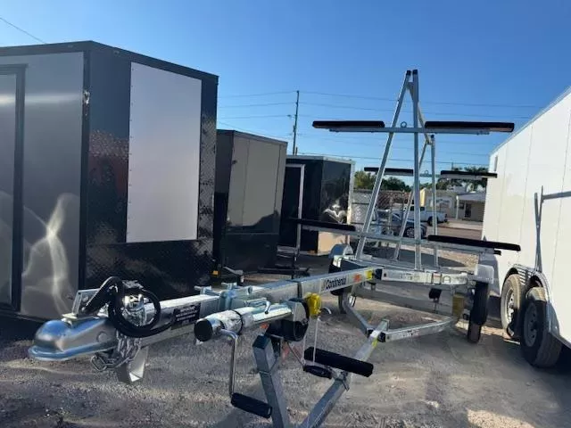 2026 Continental Trailers KT412 4 KAYAK TRAILER 