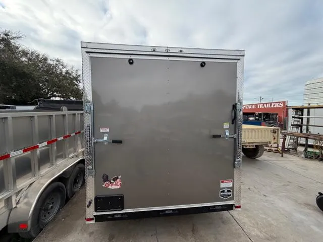 new Cargo (Enclosed) Trailers Quality Cargo  for sale, in Saint Petersburg, FL Thumbnail 4