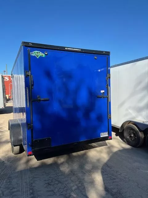 new Cargo (Enclosed) Trailers Diamond Cargo  for sale, in Saint Petersburg, FL Thumbnail 4