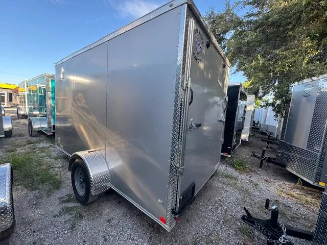 new Cargo (Enclosed) Trailers Diamond Cargo  for sale, in Saint Petersburg, FL Thumbnail 3