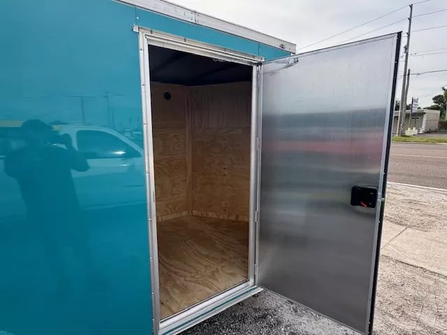 new Cargo (Enclosed) Trailers Quality Cargo  for sale, in Saint Petersburg, FL Thumbnail 9