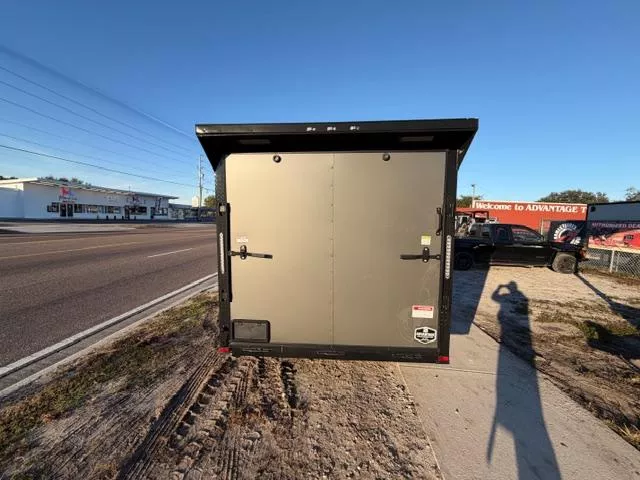 new Cargo (Enclosed) Trailers Quality Cargo  for sale, in Saint Petersburg, FL Thumbnail 7