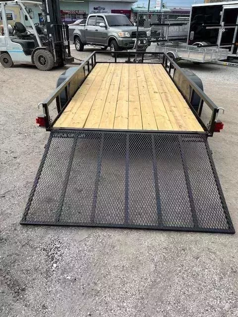 new Utility Trailers Triple Crown Trailers  for sale, in Saint Petersburg, FL Thumbnail 10