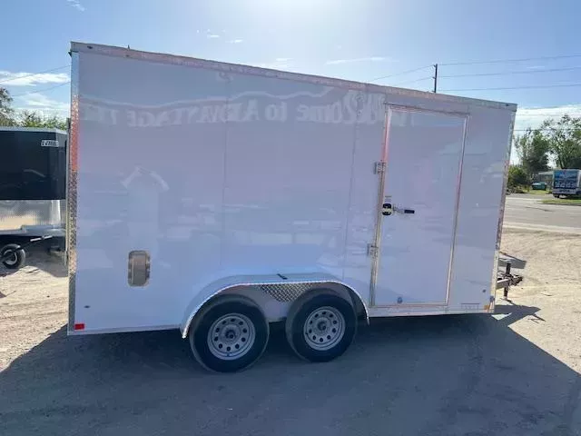 new Cargo (Enclosed) Trailers Diamond Cargo  for sale, in Saint Petersburg, FL Thumbnail 3