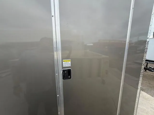 new Cargo (Enclosed) Trailers Quality Cargo  for sale, in Saint Petersburg, FL Thumbnail 7