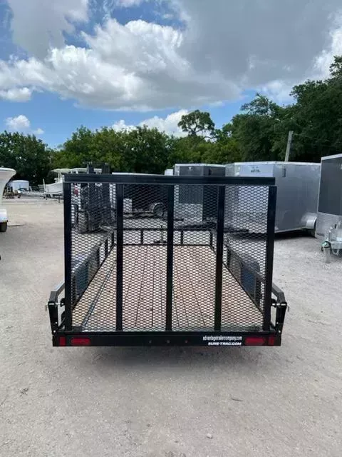 new Utility Trailers Sure-Trac  for sale, in Saint Petersburg, FL Thumbnail 2