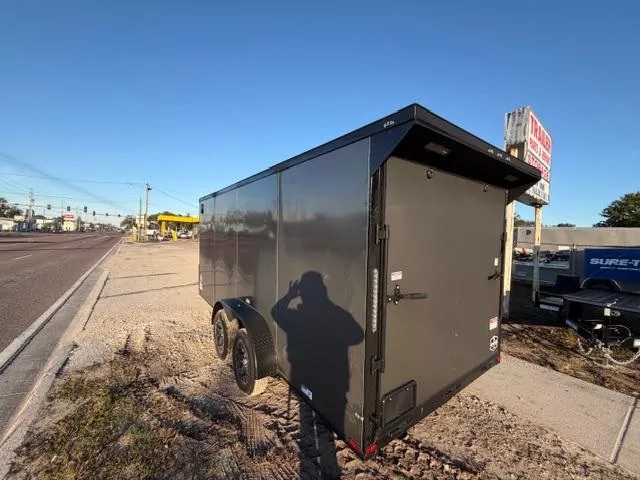 new Cargo (Enclosed) Trailers Quality Cargo  for sale, in Saint Petersburg, FL Thumbnail 9