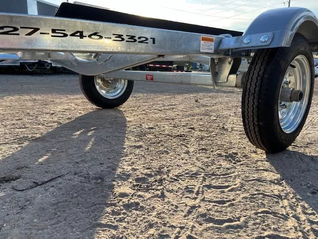 new Watercraft Trailers Continental Trailers  for sale, in Saint Petersburg, FL Thumbnail 6