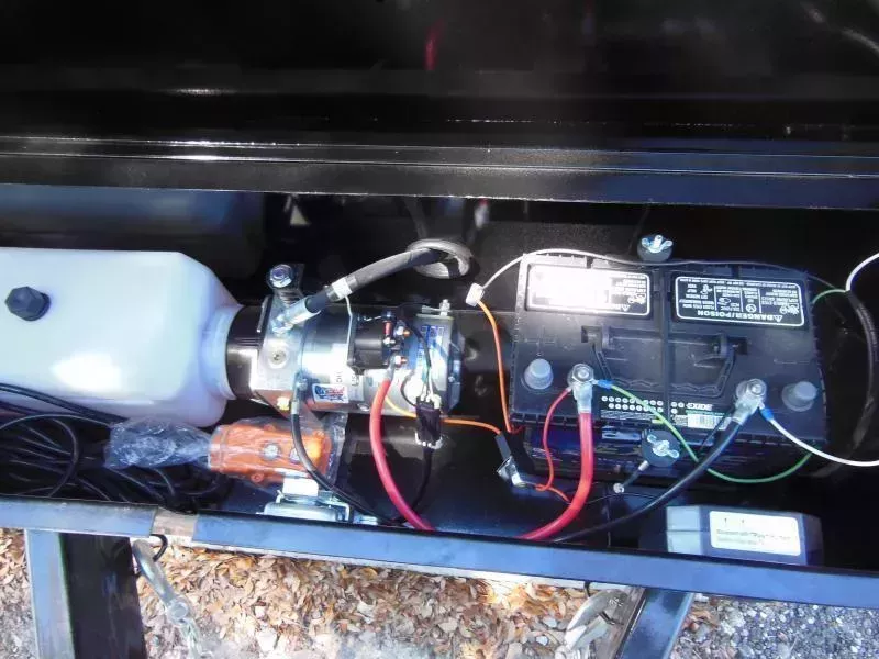 new Dump Trailers Sure-Trac  for sale, in Saint Petersburg, FL Thumbnail 7